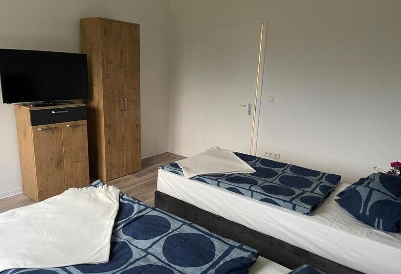 Пансион Monteurzimmer