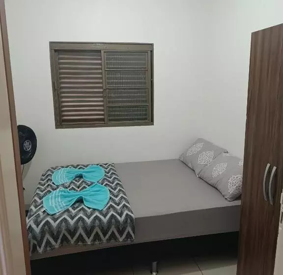 پانسیون Pousada Cantinho Da Felicidade