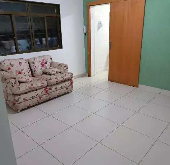 پانسیون Pousada Cantinho Da Felicidade