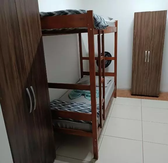 پانسیون Pousada Cantinho Da Felicidade