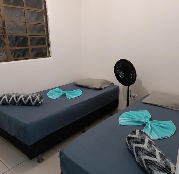 Pensão Pousada Cantinho Da Felicidade