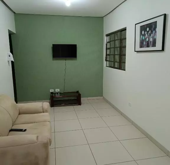 پانسیون Pousada Cantinho Da Felicidade