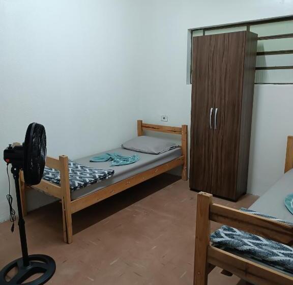 Pensão Pousada Cantinho Da Felicidade