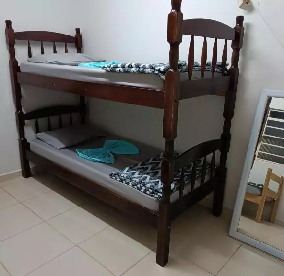 پانسیون Pousada Cantinho Da Felicidade