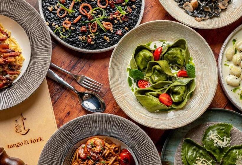 پانسیون Studio Apartment With Kitchenette At The New Olo Living