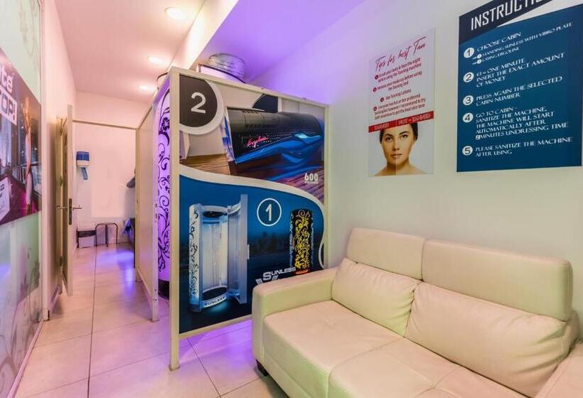 پانسیون Studio Apartment With Kitchenette At The New Olo Living