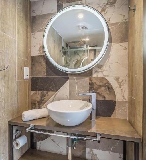 پانسیون Studio Apartment With Kitchenette At The New Olo Living