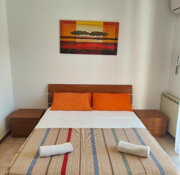 پانسیون Villa Con Piscina