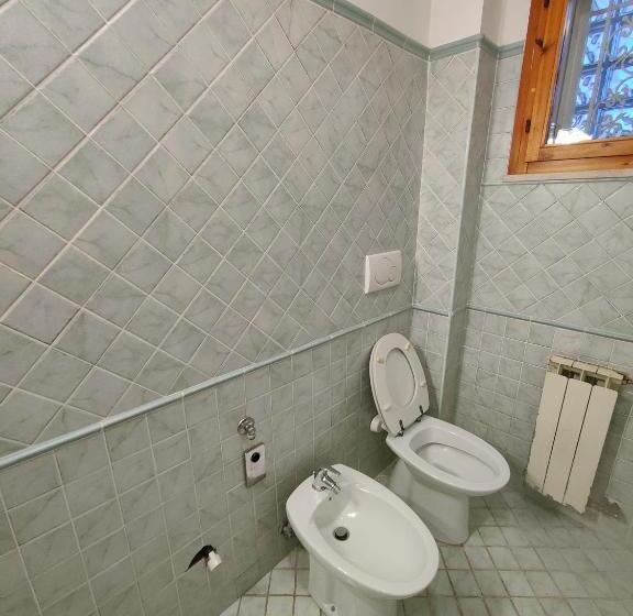 پانسیون Villa Con Piscina