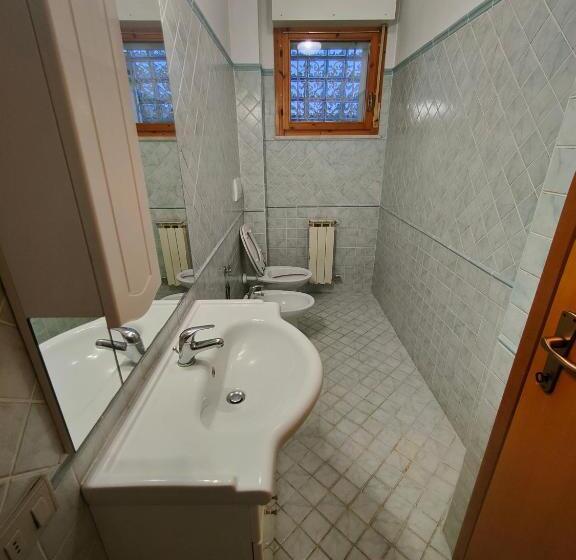 پانسیون Villa Con Piscina