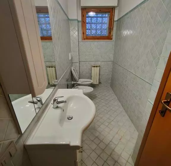 ペンション Villa Con Piscina