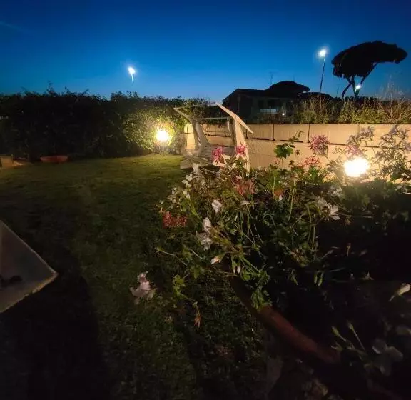 ペンション Villa Con Piscina