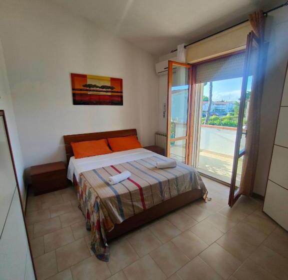 پانسیون Villa Con Piscina