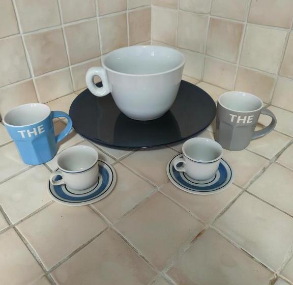 پانسیون Villa Con Piscina