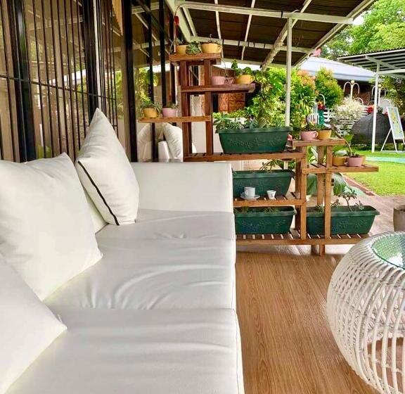 استراحتگاه Jardin De Ysabelle