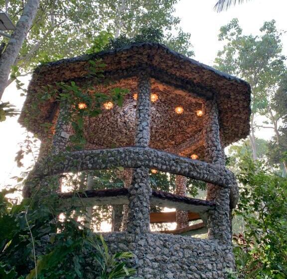 استراحتگاه Jardin De Ysabelle