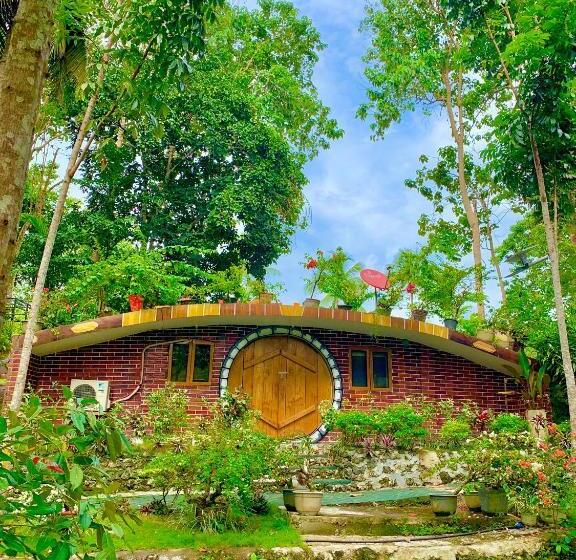 استراحتگاه Jardin De Ysabelle