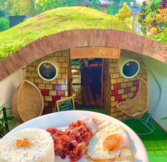 استراحتگاه Jardin De Ysabelle