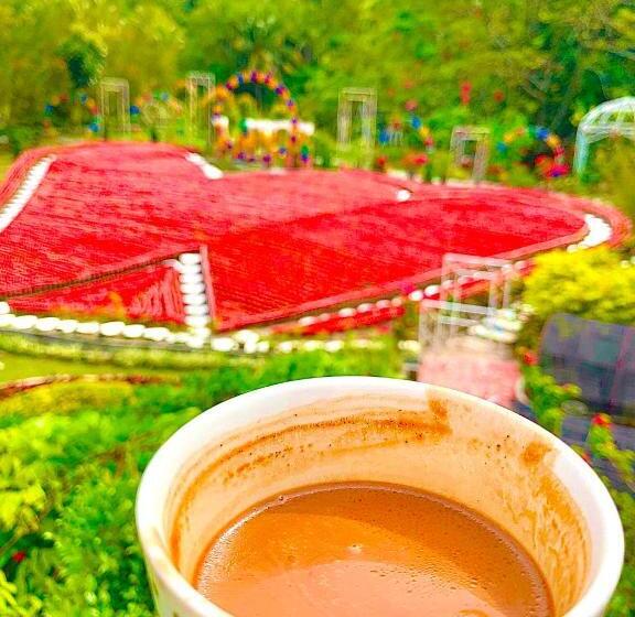 استراحتگاه Jardin De Ysabelle