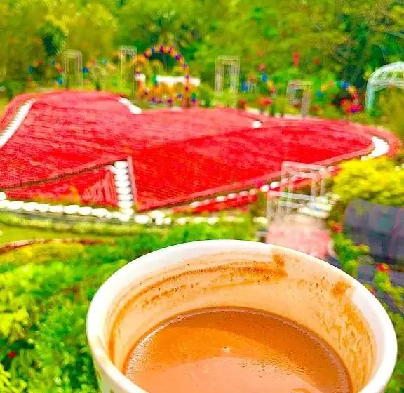 Lomakeskus Jardin De Ysabelle