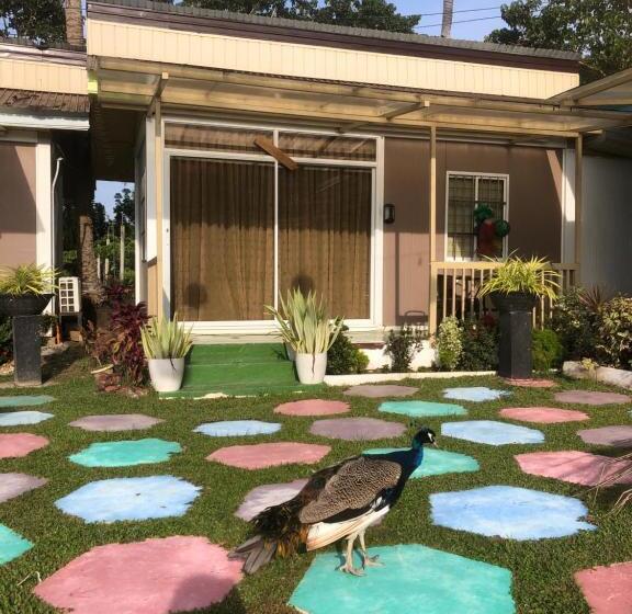 استراحتگاه Jardin De Ysabelle