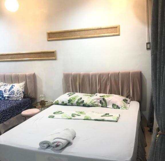 استراحتگاه Jardin De Ysabelle