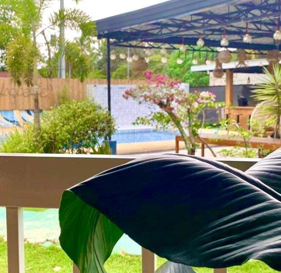 استراحتگاه Jardin De Ysabelle