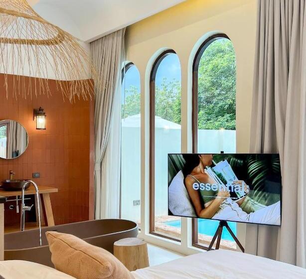 Resort Sirava Kohlarn   สิราวา เกาะล้าน