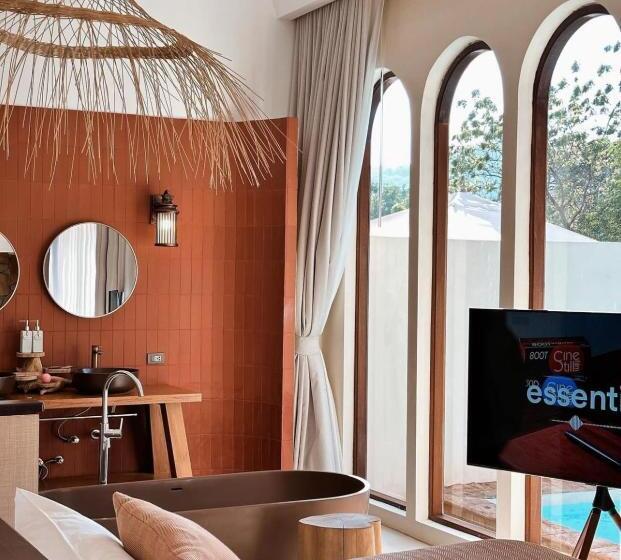 استراحتگاه Sirava Kohlarn สิราวา เกาะล้าน