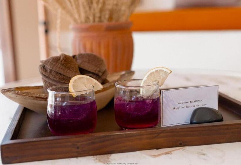 Resort Sirava Kohlarn   สิราวา เกาะล้าน