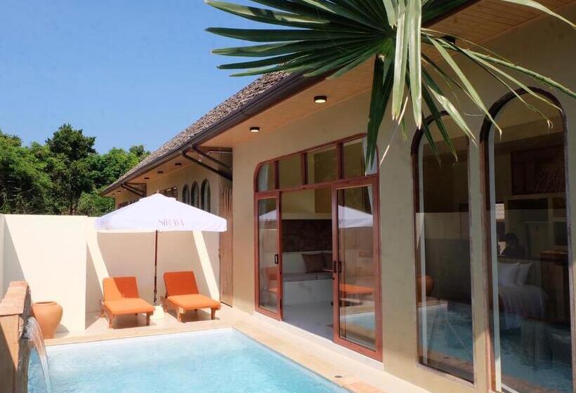 Resort Sirava Kohlarn   สิราวา เกาะล้าน