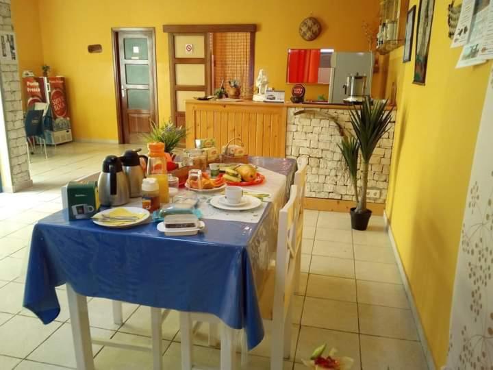 Terra E Sol B&b Tarrafal