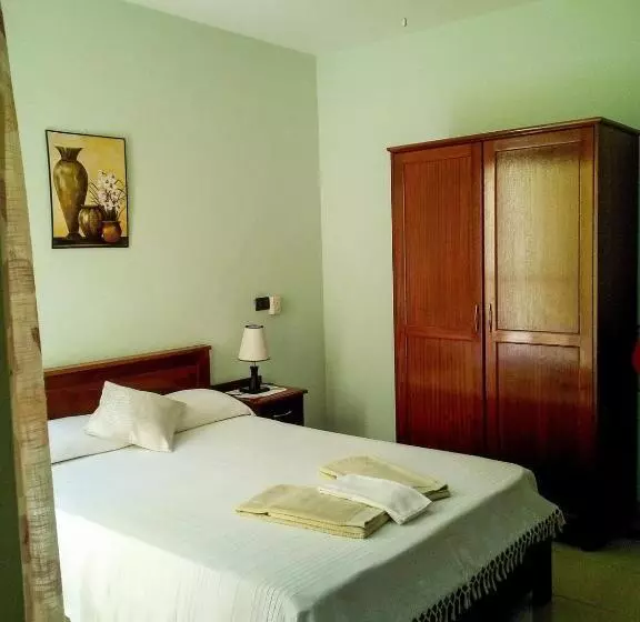 Terra E Sol B&b Tarrafal