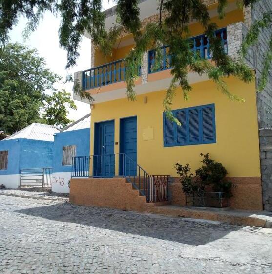 Terra E Sol B&b Tarrafal