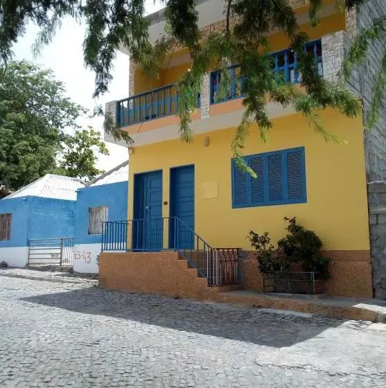 Terra E Sol B&b Tarrafal