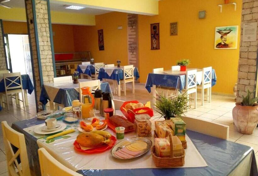 Terra E Sol B&b Tarrafal