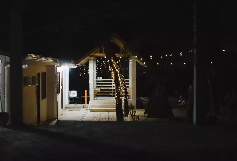 Voz Resort Beach Front