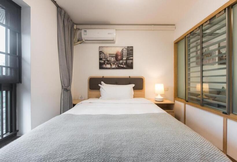 Wesu Weisu Service Apartment Shenzhen University Nanshan Science And Technolog Park