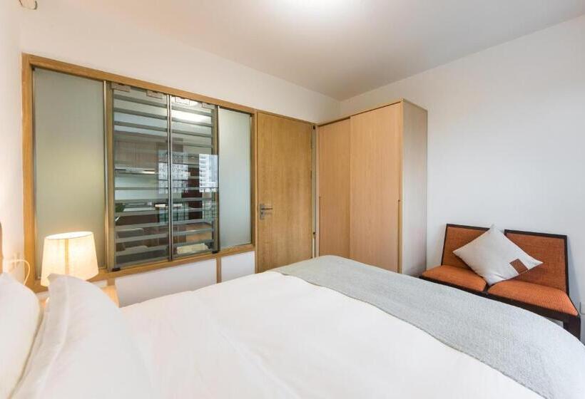 Wesu Weisu Service Apartment Shenzhen University Nanshan Science And Technolog Park