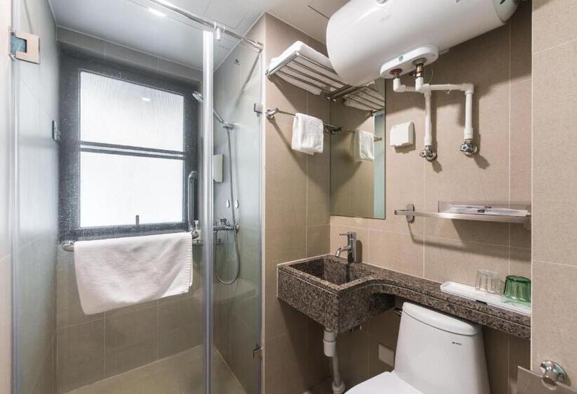 Wesu Weisu Service Apartment Shenzhen University Nanshan Science And Technolog Park