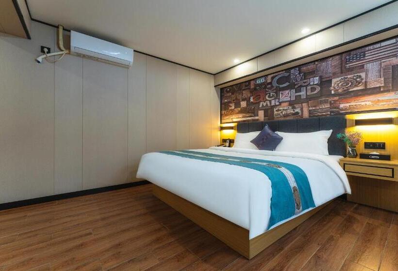 Amemouillage Inn   Guangzhou Railway Station Xicun Metro Station