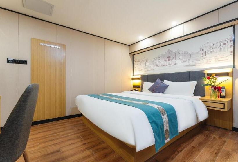 Amemouillage Inn   Guangzhou Railway Station Xicun Metro Station