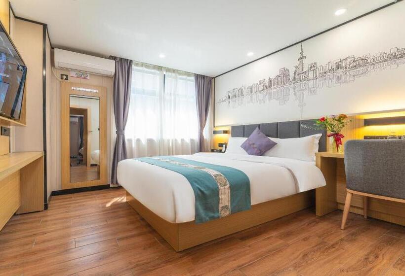 Amemouillage Inn   Guangzhou Railway Station Xicun Metro Station