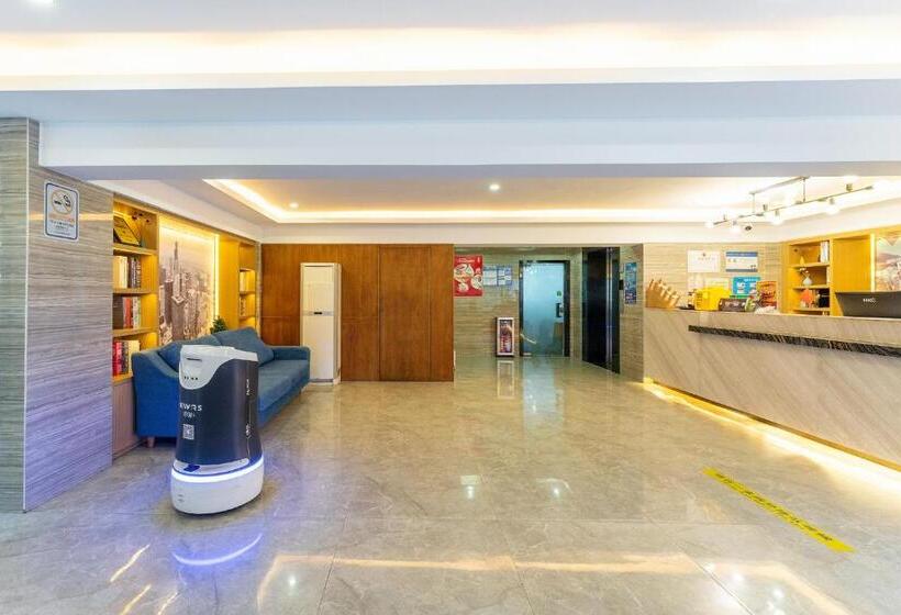 Amemouillage Inn   Guangzhou Railway Station Xicun Metro Station