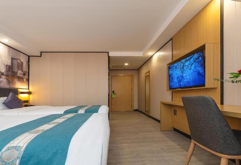 Amemouillage Inn   Guangzhou Railway Station Xicun Metro Station