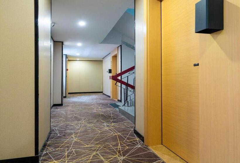 Amemouillage Inn   Guangzhou Railway Station Xicun Metro Station