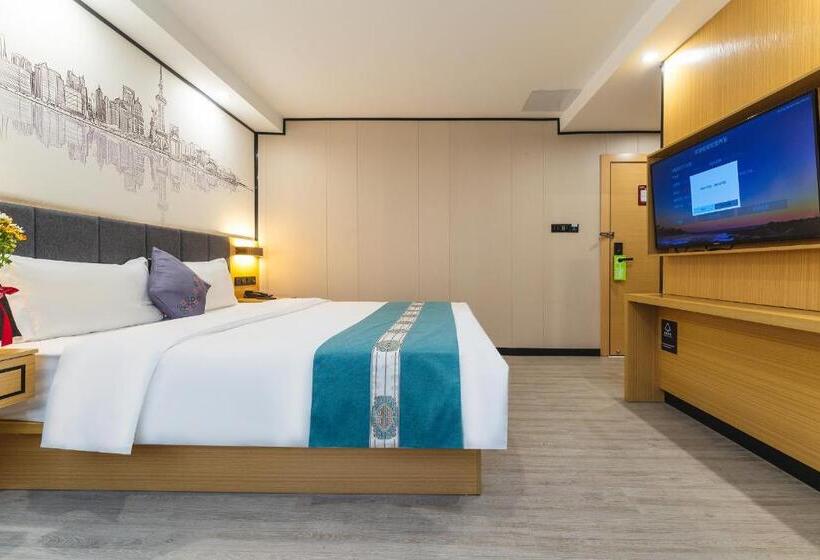 Amemouillage Inn   Guangzhou Railway Station Xicun Metro Station