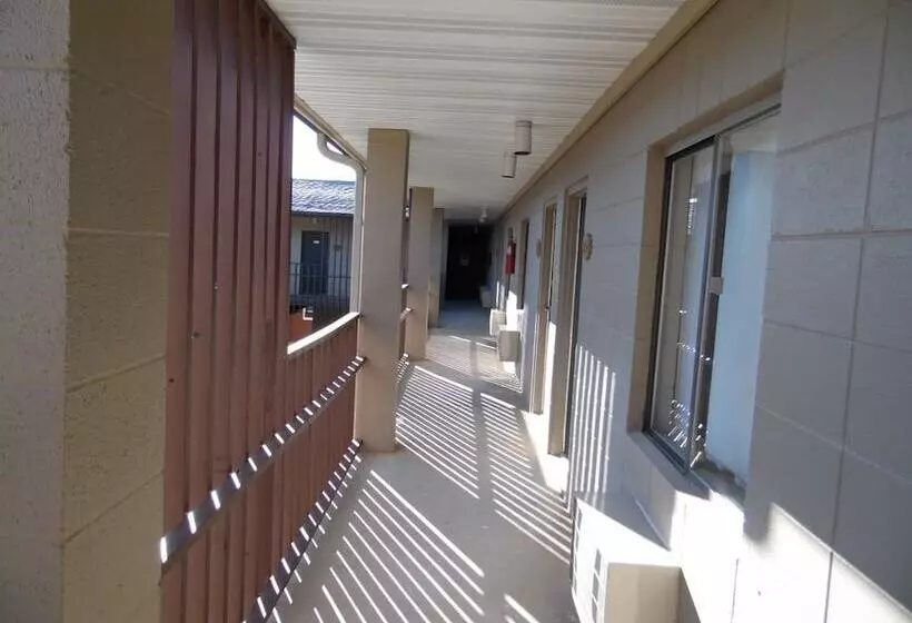 Bear Lodge Motel