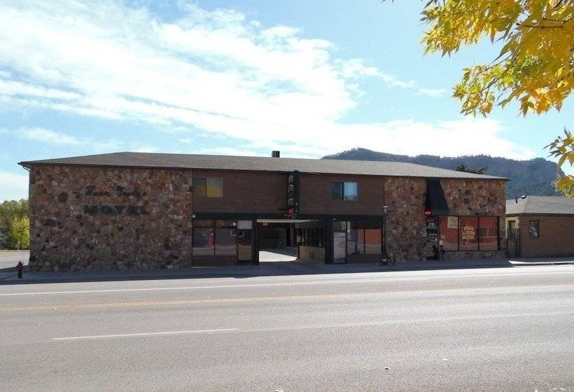Bear Lodge Motel