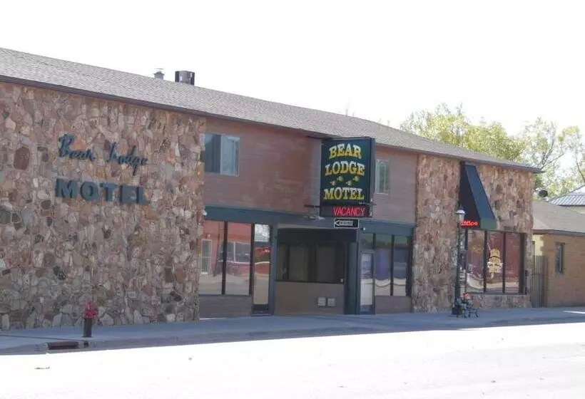 Bear Lodge Motel